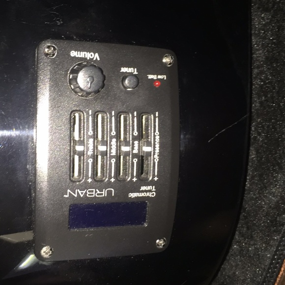 Keith Urban Limited Edition Guitar - Picture 4 of 4